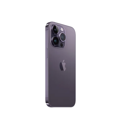 iPhone 14 Pro 5G 128GB Deep Purple - Unlocked (Excellent Refurbished) - Funkifone