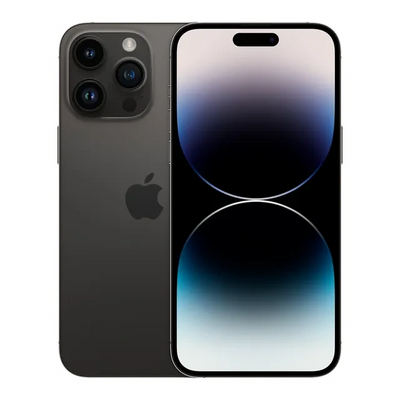 iPhone 14 Pro Max 5G 128GB Space Black - Unlocked (Excellent Refurbished) Default Title Apple