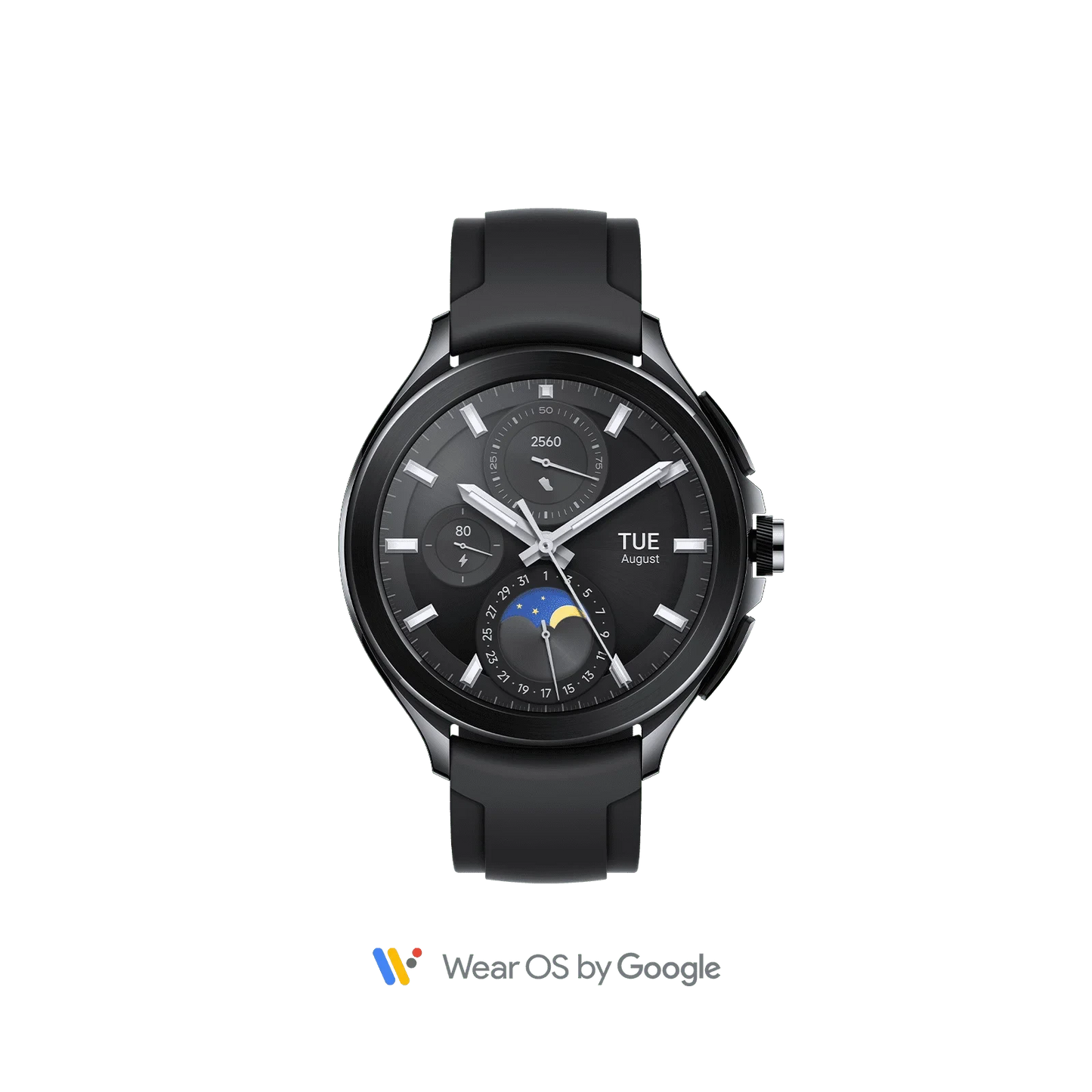 Xiaomi Watch 2 Pro Smart Watch, Silver (New) Xiaomi