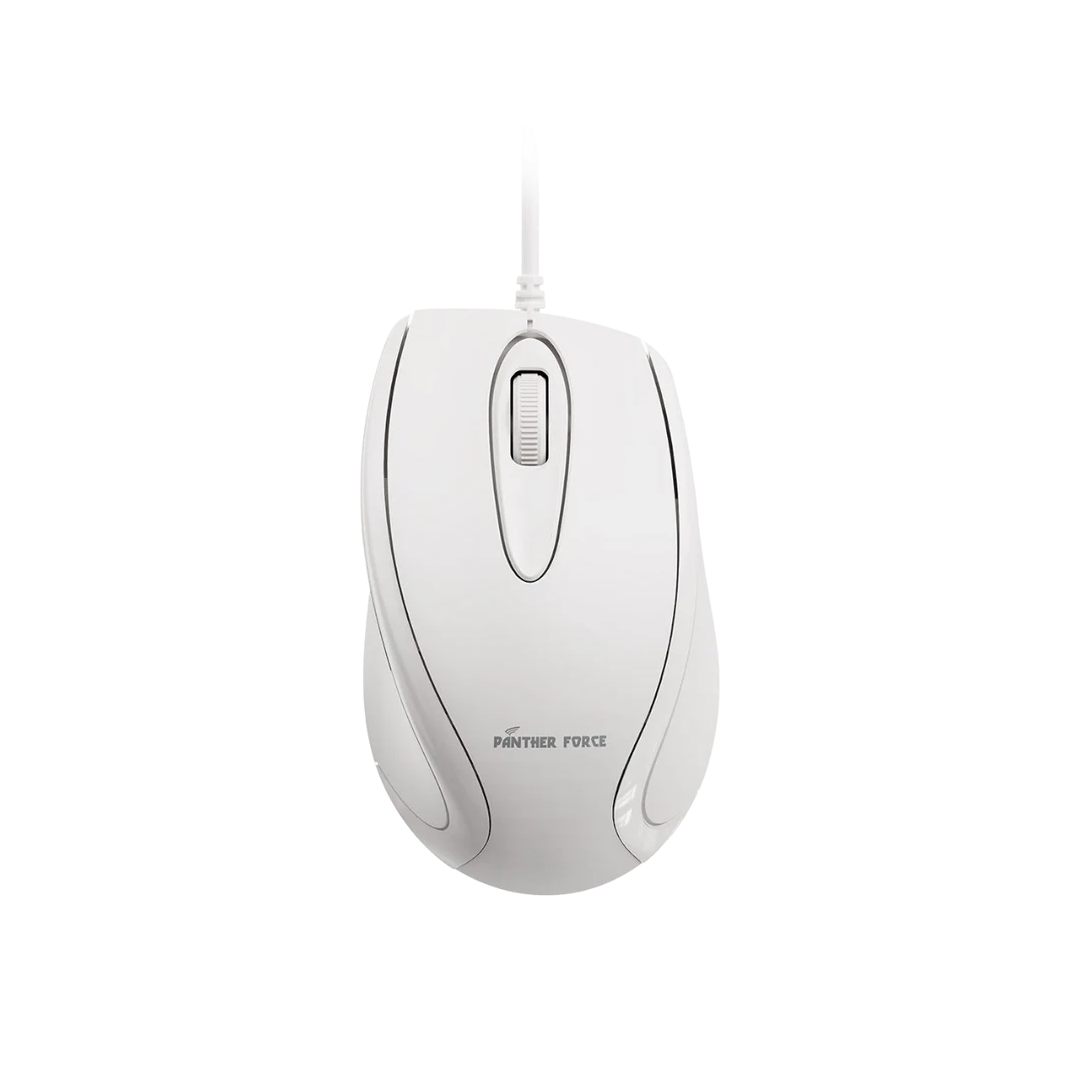 PANTHER FORCE WIRED OPTICAL MOUSE- PF295