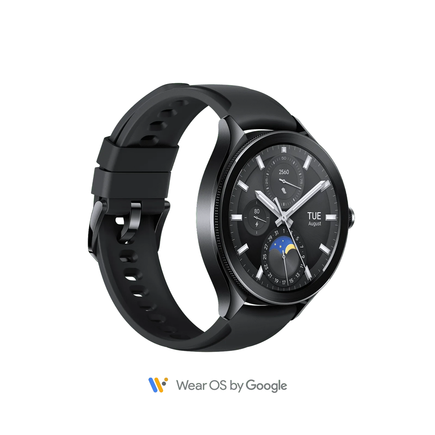 Xiaomi Watch 2 Pro Smart Watch, Silver (New) Xiaomi