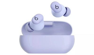 Beats Solo Buds In-Ear True Wireless Earbuds – Purple Purple Beats
