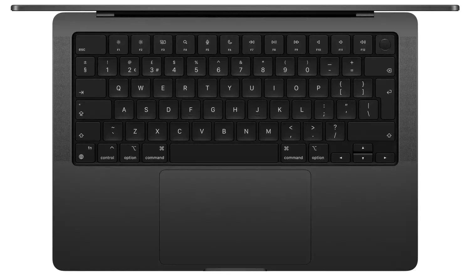 Apple MacBook Pro 2023 14.2-inch M3 Pro – 18GB RAM, 1TB SSD, Black (New) Apple