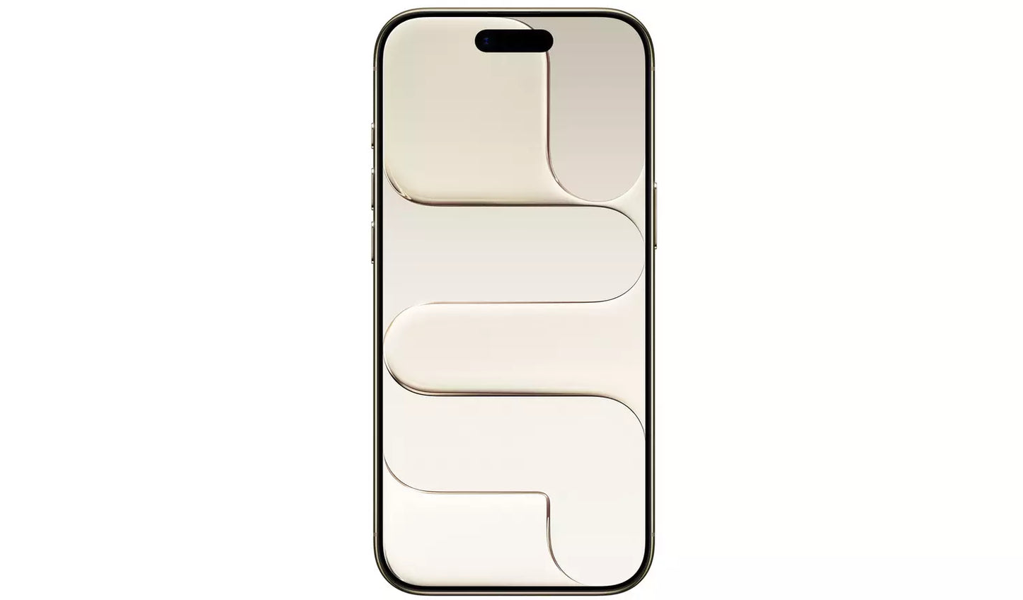 iPhone Air 5G 256GB Light Gold – SIM-Free Unlocked AI Smartphone (New)