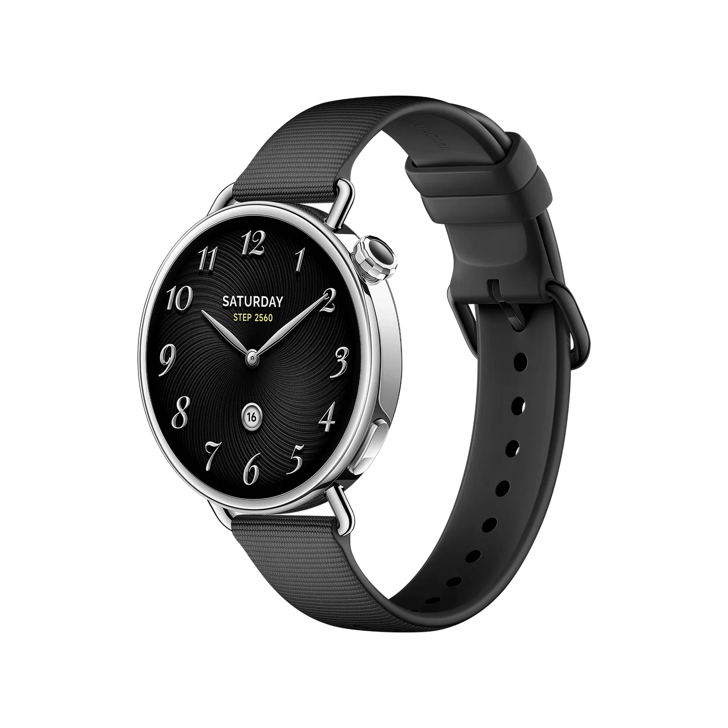 Xiaomi Watch S4 41mm Smartwatch, Black (New) Xiaomi
