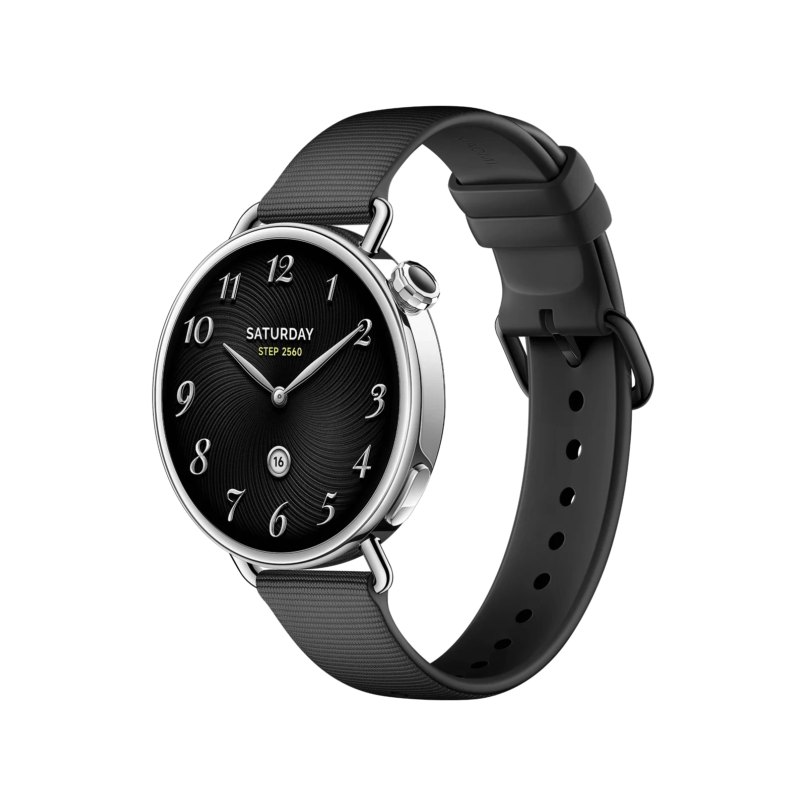 Xiaomi Watch S4 41mm Smartwatch, Black (New) Xiaomi