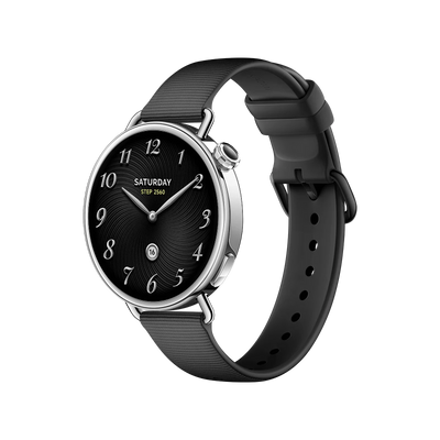 Xiaomi Watch S4 41mm Smartwatch, Black (New) - Funkifone