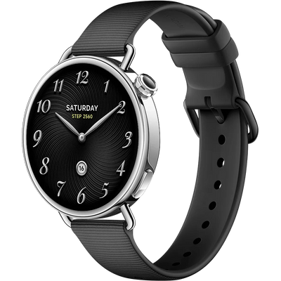 Xiaomi Watch S4 41mm Smartwatch, Black (New) Black Xiaomi