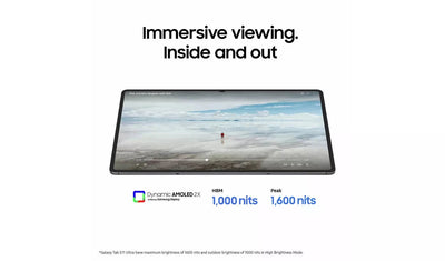 Samsung Galaxy Tab S11 10.9-inch Wi-Fi Tablet – 128GB, Silver (New) - Funkifone