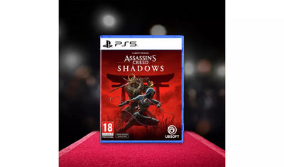 Assassin’s Creed Shadows – PlayStation 5 Edition - Funkifone