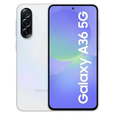 Samsung Galaxy A36 5G 256GB White Unlocked (New) Samsung