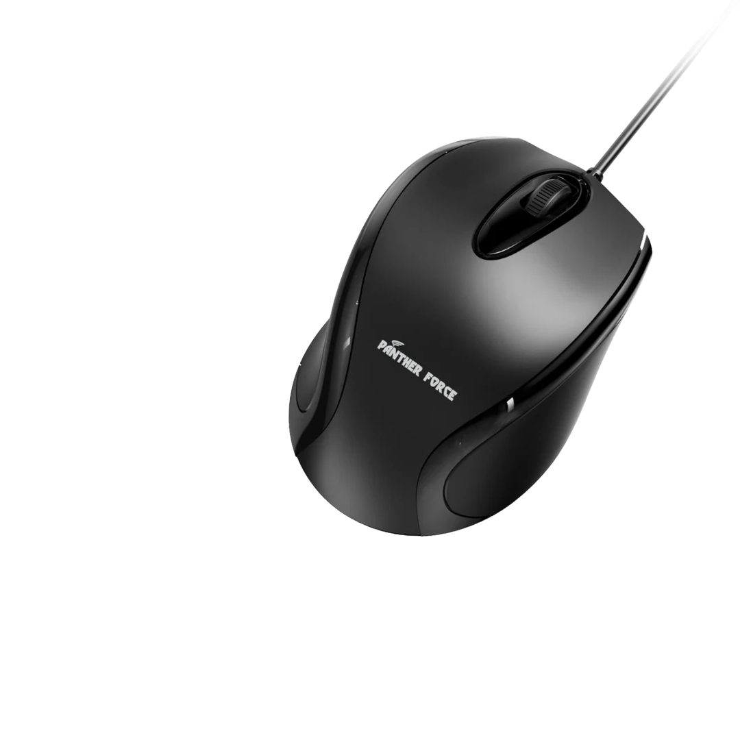 PANTHER FORCE WIRED OPTICAL MOUSE- PF295