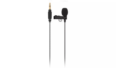 Rode Lavalier GO Professional Lapel Microphone – Black (New) RØDE