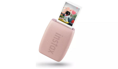 instax mini Link 3 Smartphone Printer - Rose Pink (New) Fujifilm