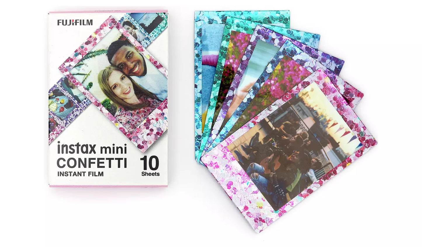 instax Mini Deco Film Bundle - Pack of 30 (New) Fujifilm