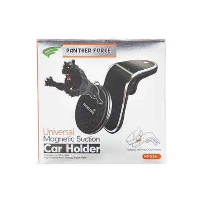 Panther Force Car Mount Magnetic Holder - PF34 Panther Force
