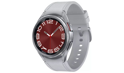 Samsung Galaxy Watch 6 Classic – 47mm Smartwatch, Silver (New) Samsung