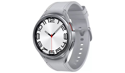 Samsung Galaxy Watch 6 Classic – 47mm Smartwatch, Silver (New) Samsung