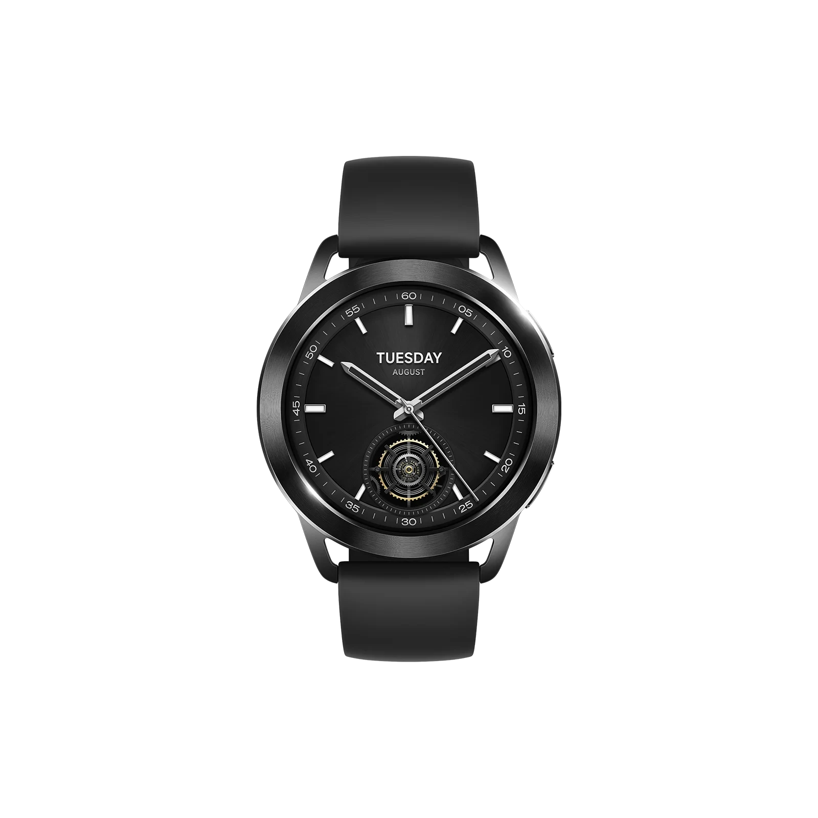 Xiaomi Watch S3 Smartwatch, Silver (New) Xiaomi