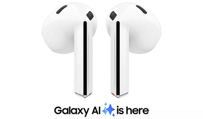 Samsung Galaxy Buds3 True Wireless In-Ear Earbuds – White - Funkifone