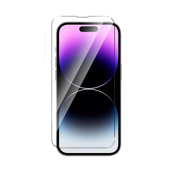 Funki Fone 2D Glass Screen Protector for iPhone 14 Pro Max Funki Fone