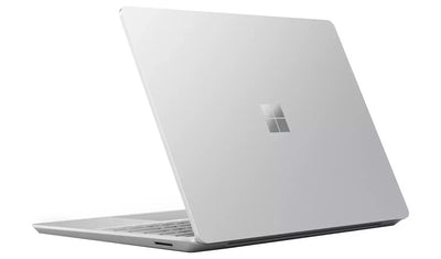 Microsoft Surface Laptop Go 3 12.45 inch 16GB – 256GB, Laptop , Silver (New) - Funkifone