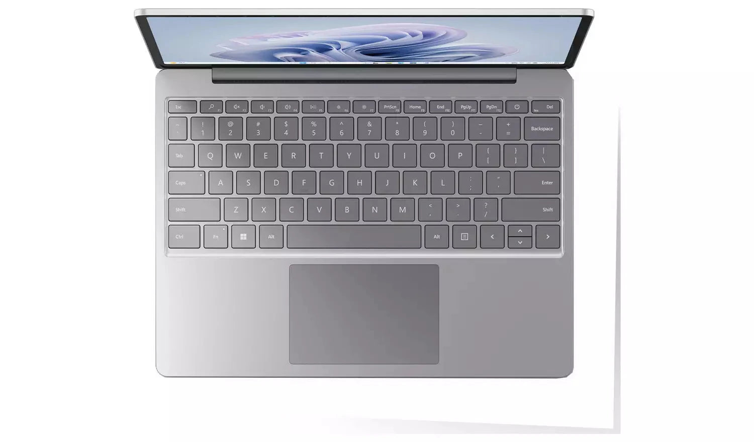 Microsoft Surface Laptop Go 3  12.45 inch 16GB – 256GB, Laptop , Silver (New) Microsoft