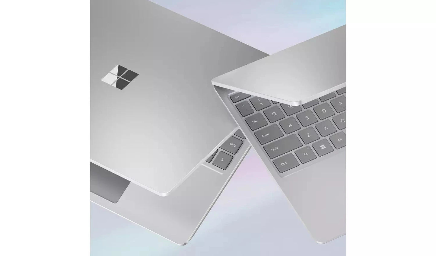 Microsoft Surface Laptop Go 3 12.45 inch 16GB – 256GB, Laptop , Silver (New) Microsoft
