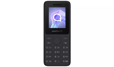 TCL 4021 Mobile Phone – Dark Grey Unlocked Feature Phone (New) TCL
