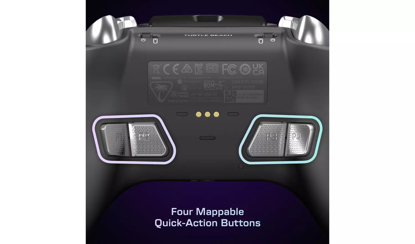 Turtle Beach Stealth Ultra Wireless Controller – Xbox Series X/S & PC (New) Turtle Beach