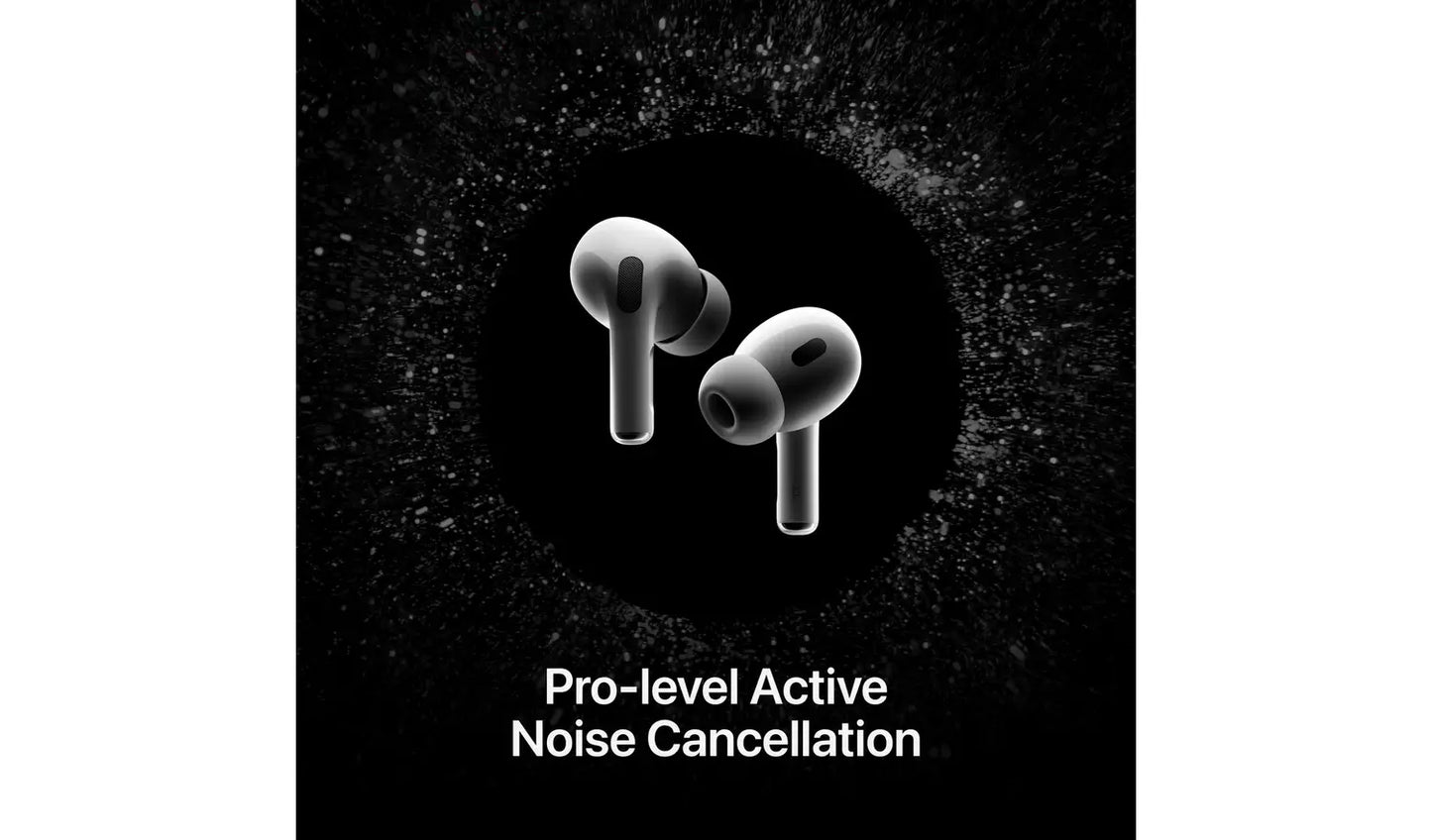 Apple AirPods Pro with USB-C MagSafe Case (2nd Generation)
