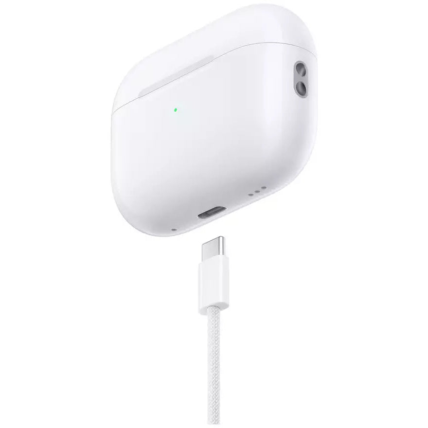Apple AirPods Pro with USB-C MagSafe Case (2nd Generation)