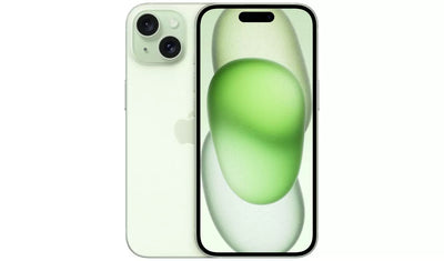Apple iPhone 15 128GB 5G Unlocked Yellow (New) Apple