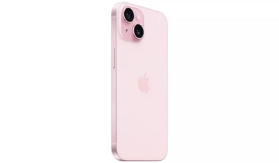 iPhone 15 128GB – Pink, Unlocked – (Excellent Refurbished)