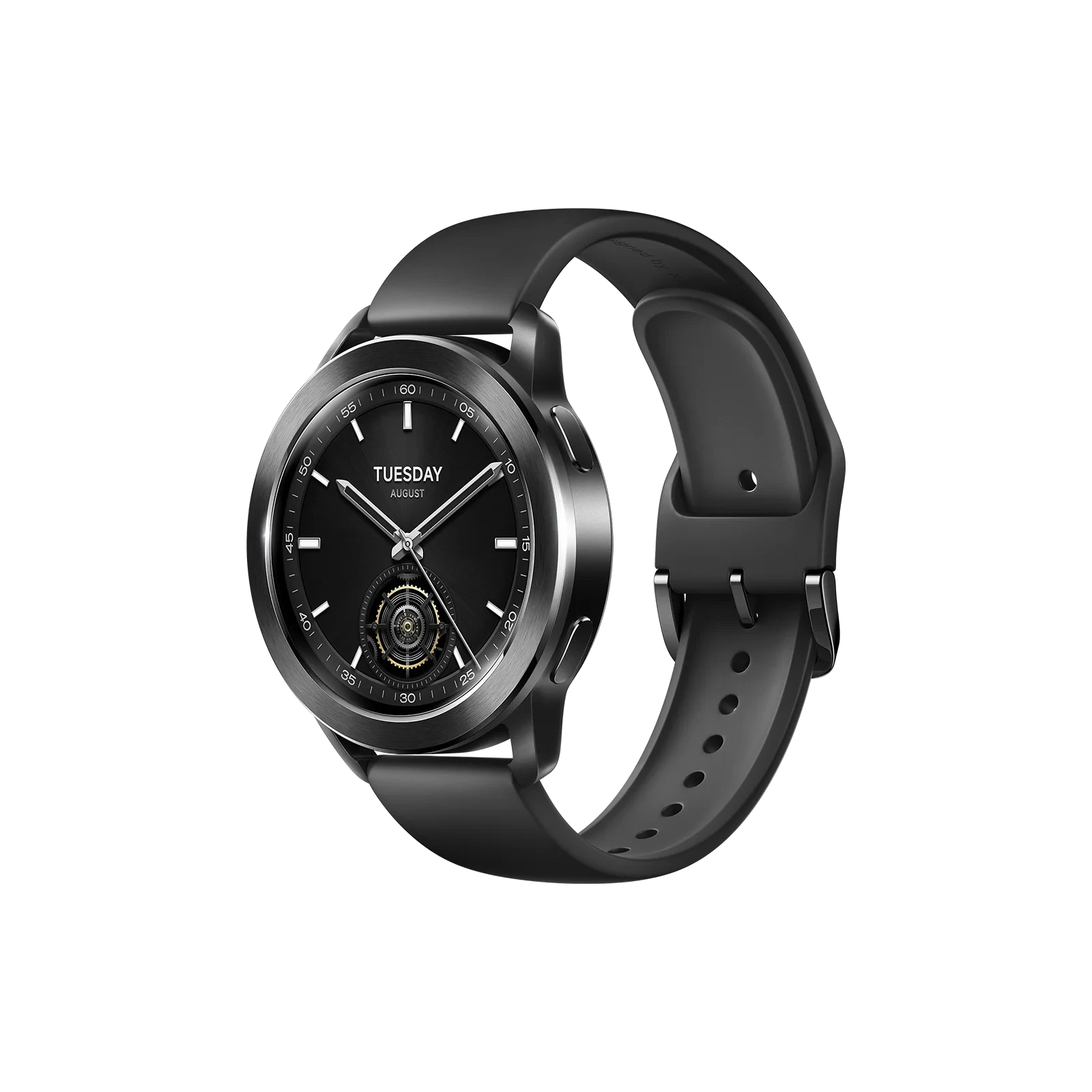 Xiaomi Watch S3 Smartwatch, Silver (New) Xiaomi