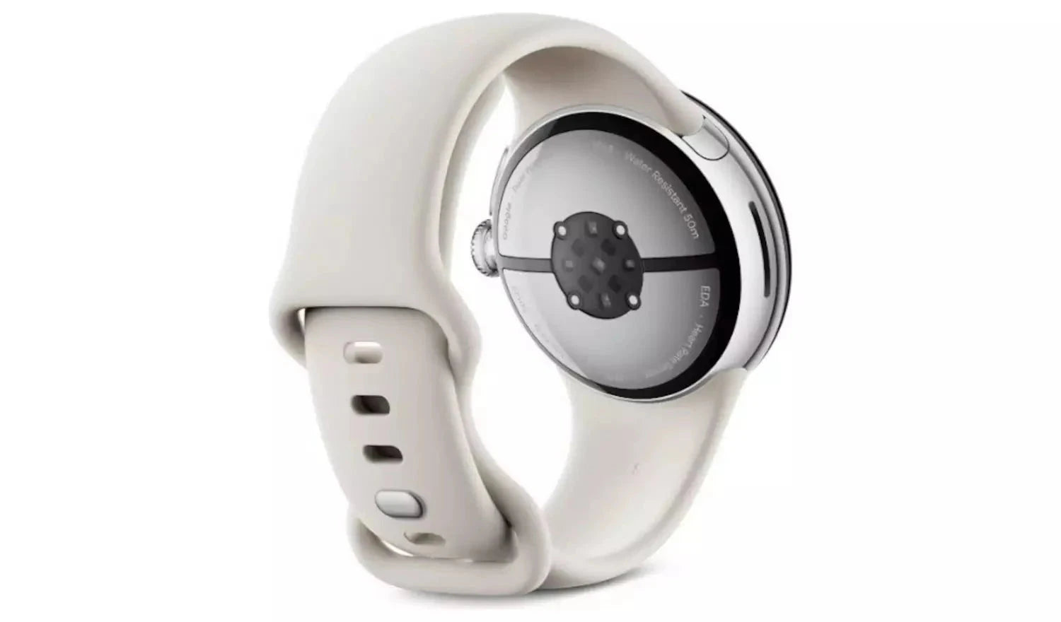 Google Pixel Watch 3 – 45mm Wi-Fi Smartwatch, Black (New) Google