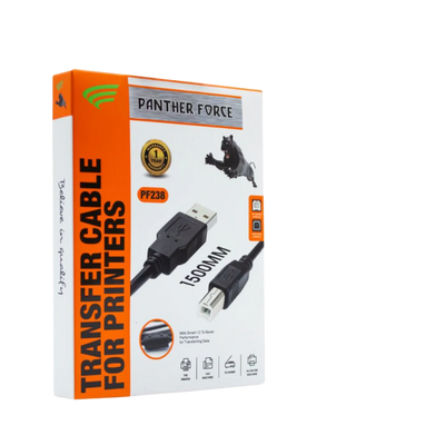 PF238- PANTHER FORCE PRINTER CABLE Panther Force