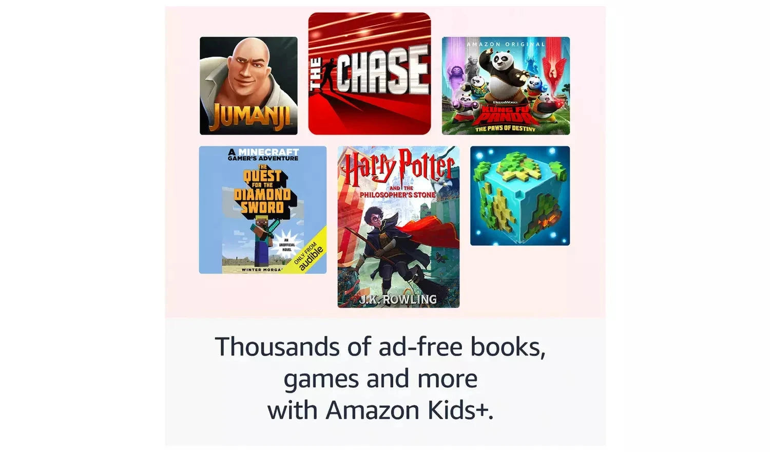 Amazon Fire HD 8 Kids Pro – 8" Tablet, 32GB, Disney Avengers (New) Amazon