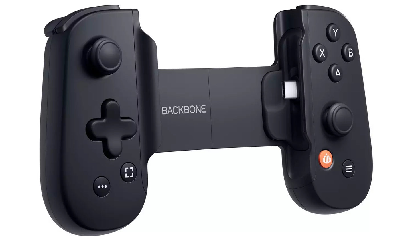 Backbone One: Xbox Mobile Gaming Controller USB-C (New) Backbone