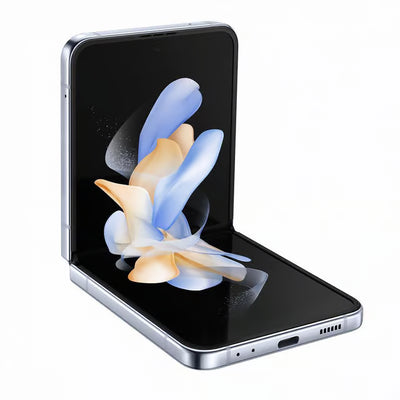 Samsung Galaxy Z Flip4 5G 256GB Blue – (Pristine Condition) Samsung