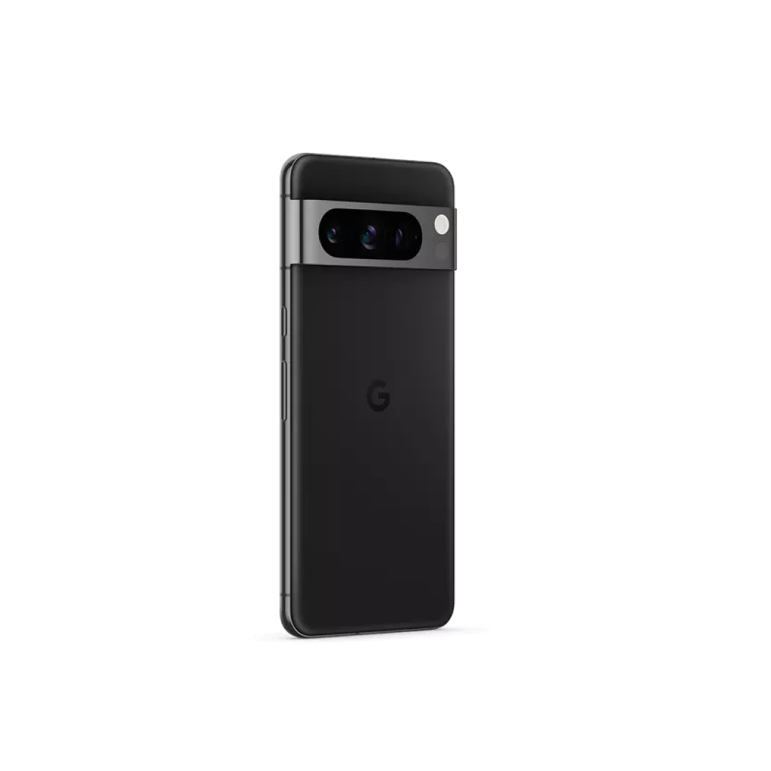 SIM Free Google Pixel 8 Pro 5G 256GB AI Phone Obsidian – Brand New