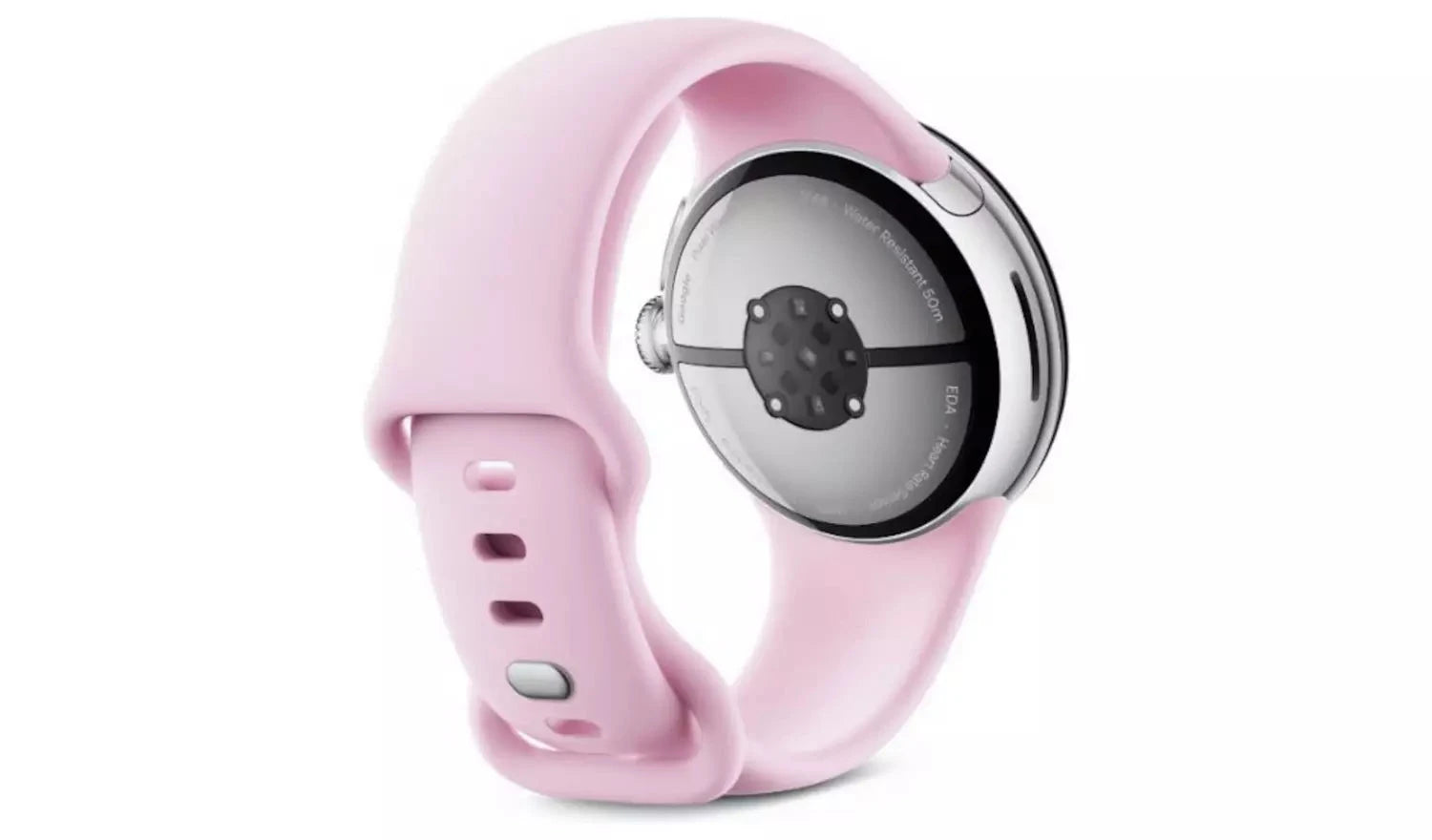 Google Pixel Watch 3 – 41mm Wi-Fi Smartwatch, Pink (New) Google