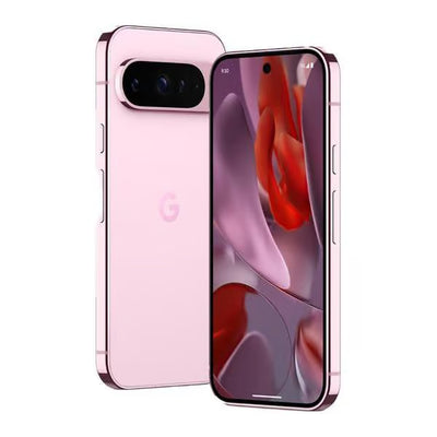 Google Pixel 9 Pro 5G 128GB Rose Quartz Unlocked (Excellent Condition) Google