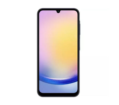 Samsung Galaxy A25 5G 128GB Mobile Phone Sim Free Blue Black – Brand new - Funkifone