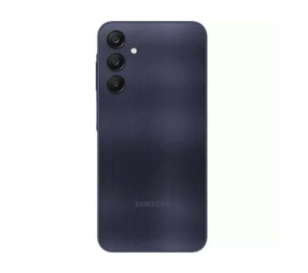 Samsung Galaxy A25 5G 128GB Mobile Phone Sim Free Blue Black – Brand new