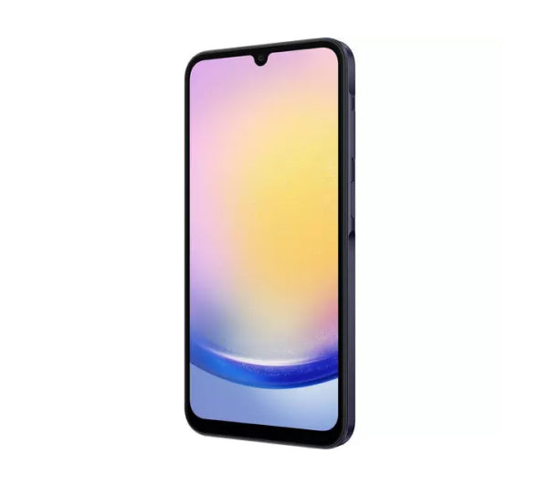 Samsung Galaxy A25 5G 128GB Mobile Phone Sim Free Blue Black – Brand new