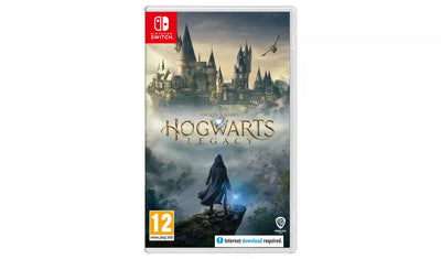 Hogwarts Legacy – Nintendo Switch | Physical Game Card | 12+ (New) Nintendo
