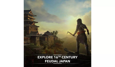 Assassin’s Creed Shadows – Xbox Series X Edition - Funkifone