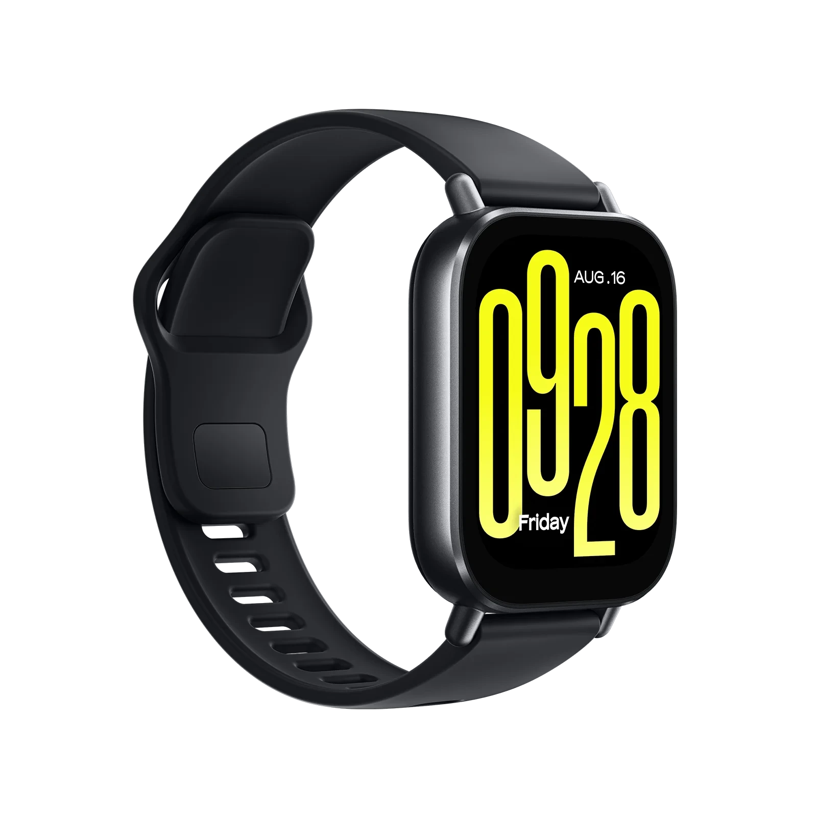 Redmi Watch 5 Active Smartwatch, Midnight Black (New) Xiaomi