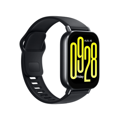 Redmi Watch 5 Active Smartwatch, Midnight Black (New) - Funkifone
